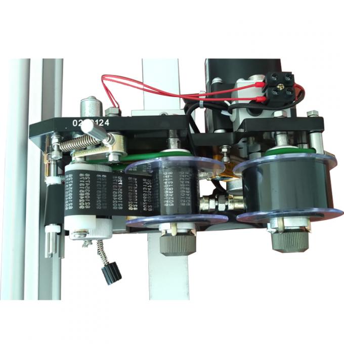 Καυτή μηχανή 3 γραμμές 220V κωδικοποίησης γραμματοσήμων κορδελλών DIKAI 5KG 3