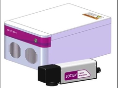 Μηχανή σήμανσης με λέιζερ