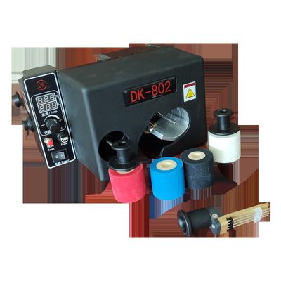 DIKAI DK-802 Intermittent Ink Roll Coder with Max 150 Prints/Minute, Max 3 Lines, and 20 Characters/Line for High-Speed Coding