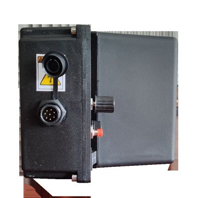 DIKAI DK-802 Intermittent Ink Roll Coder with Max 150 Prints/Minute, Max 3 Lines, and 20 Characters/Line for High-Speed Coding