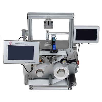 Solvent Based Date Thermal Inkjet Printers 12.7mm Height 300 DPI