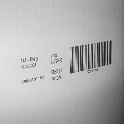 Solvent Based Date Thermal Inkjet Printers 12.7mm Height 300 DPI