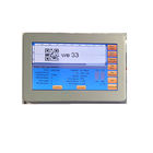 12.7mm Barcode Overprinter Water Based High Speed Inkjet Printer For Expiry Date