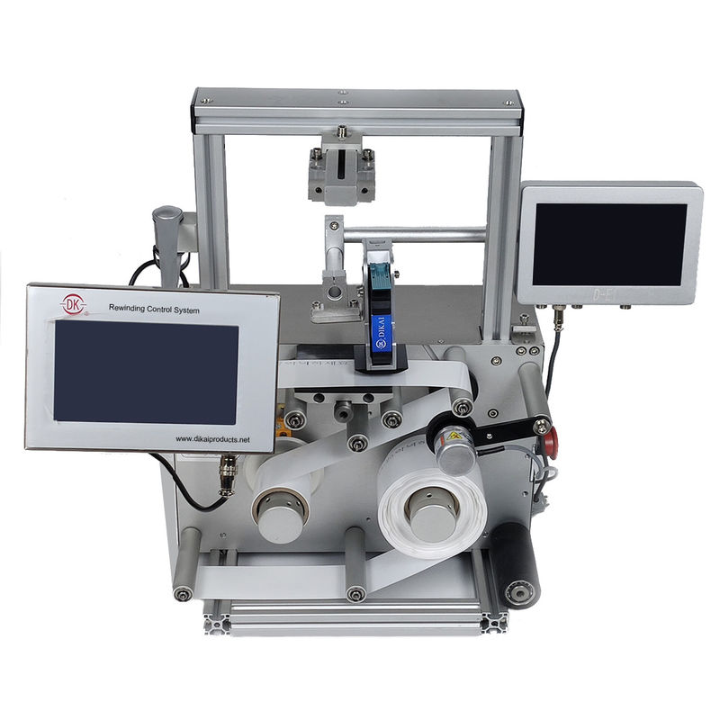 Solvent Based Date Thermal Inkjet Printers 12.7mm Height 300 DPI