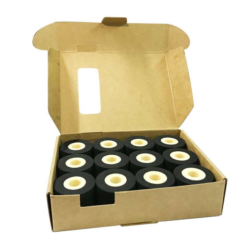 DIKAI Dk-802 Compact Hot Ink Roll Coder with Simple Installation and AC220+10V Power for Stable Printing