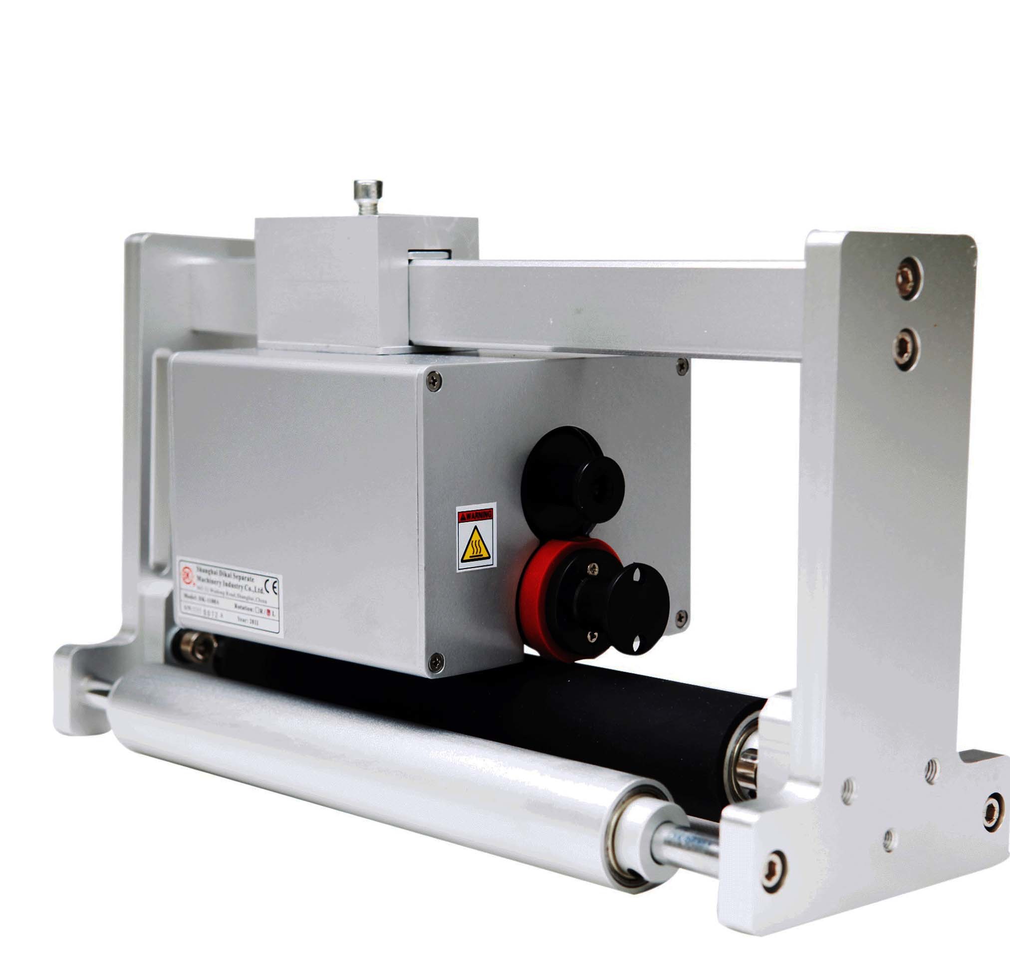 Automatic Hot Ink Roll Coder with AC220+10V Power and 50/60Hz Frequency for Expiry Date and Batch Number Printing