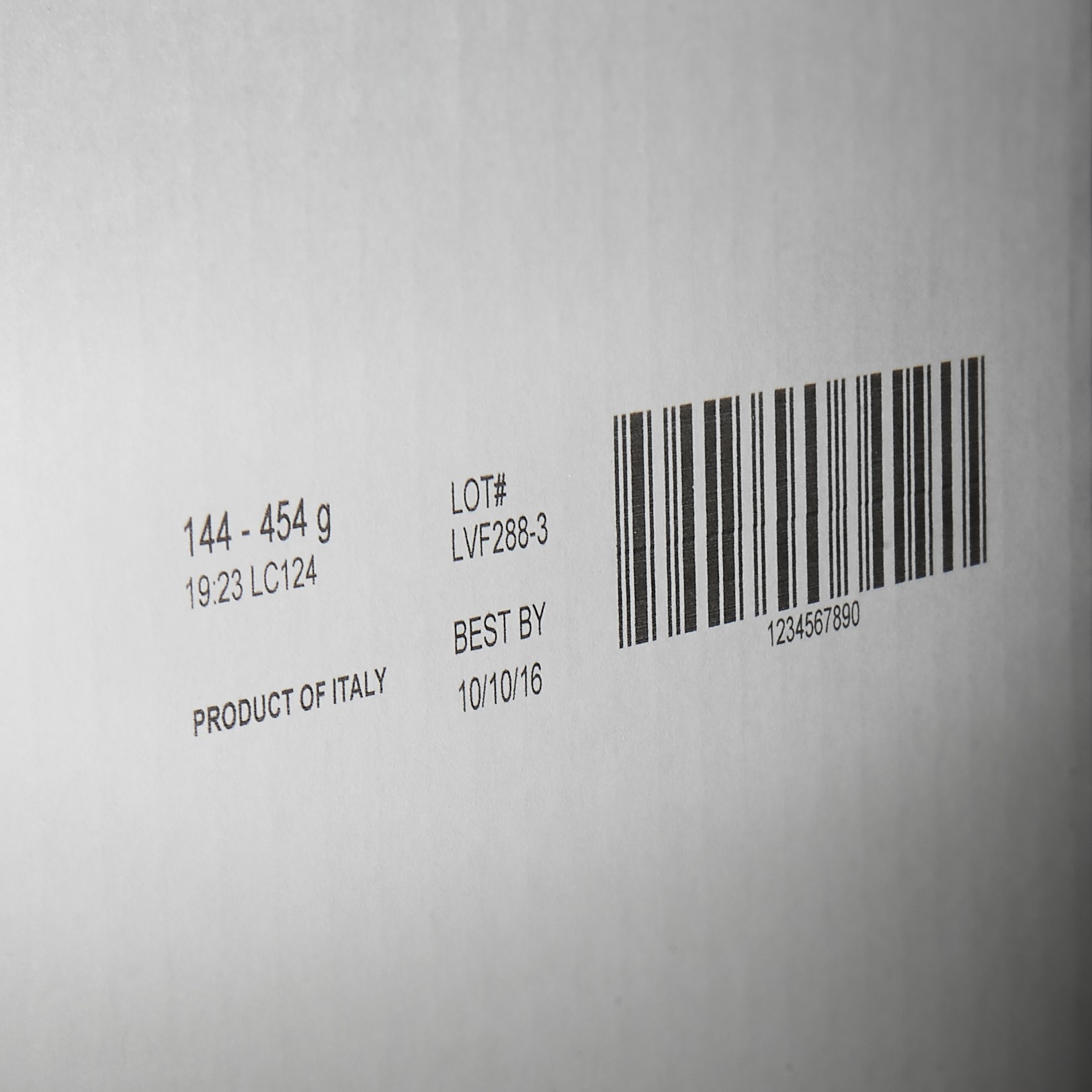 Solvent Based Date Thermal Inkjet Printers 12.7mm Height 300 DPI
