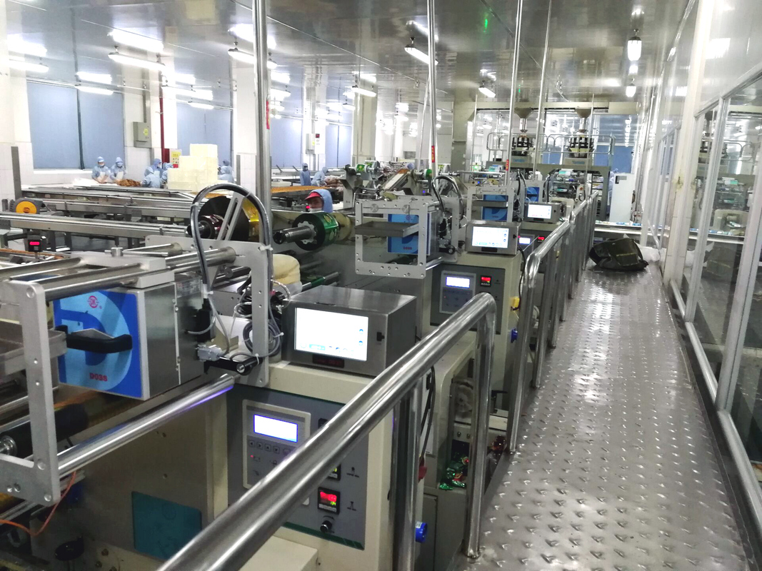 Θερμικός Εκτυπωτής Μεταφοράς DIKAI D03S με Μεγάλη Διάρκεια Ζωής Διασύνδεση USB/RS232/Δικτύου για τη Βιομηχανία Τροφίμων & Ποτών