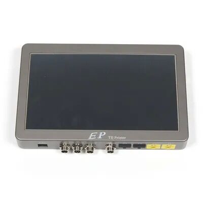 Θερμικός εκτυπωτής D-EP με 10 ιντσών οθόνη αφής 4 κεφαλές εκτύπωσης και τεχνολογία HP TIJ2.5 για κωδικοποίηση υψηλής ανάλυσης